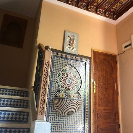 Flashback House Марракеш Экстерьер фото