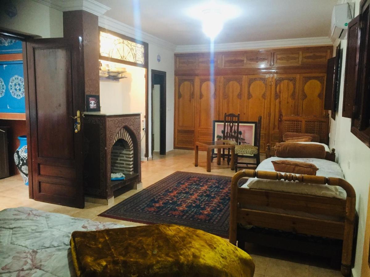 Flashback House Марракеш Экстерьер фото