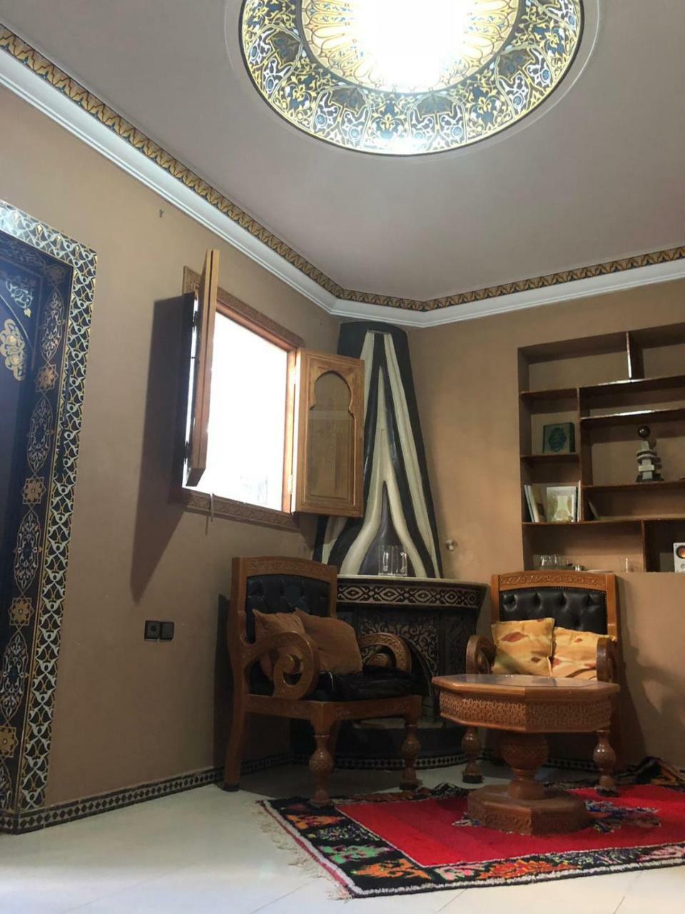 Flashback House Марракеш Экстерьер фото