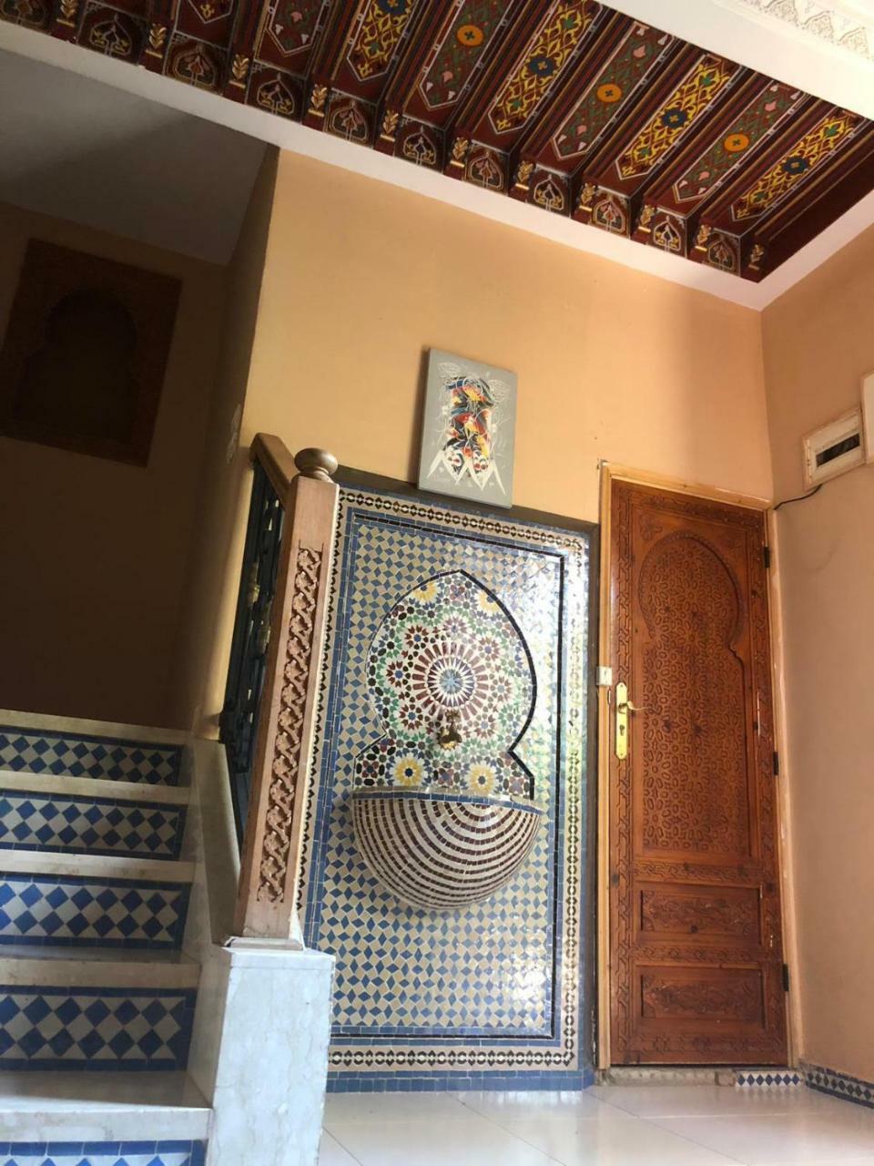 Flashback House Марракеш Экстерьер фото